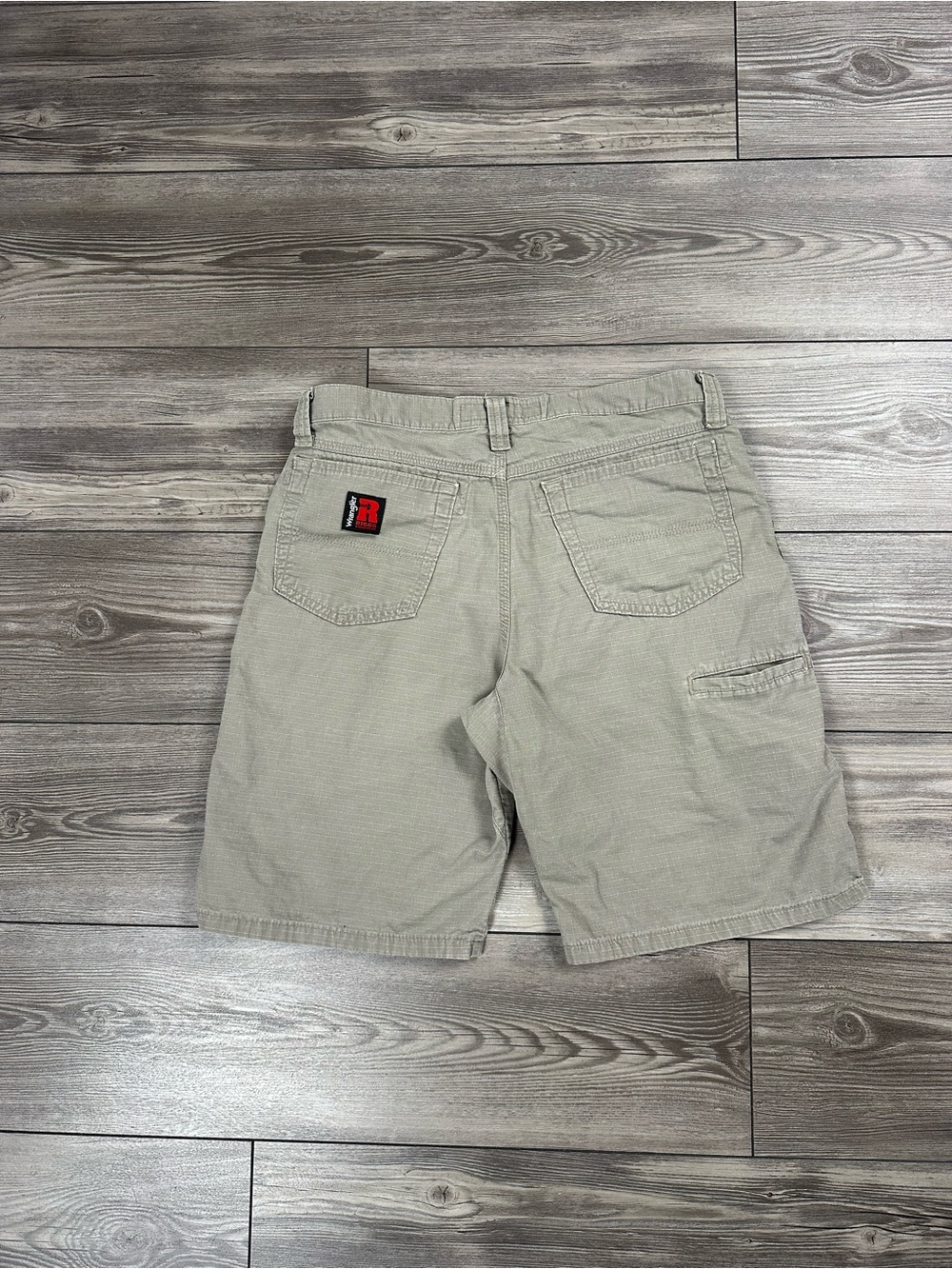 Wrangler Riggs Work Shorts - Picture 2 of 5